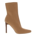 thumbnail image 2 of Journee Collection Womens Elissa Stacked Heel Pull on Ankle Boots, 2 of 3