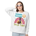 thumbnail image 2 of Goodbye Summer Schnauzer Hello Fall Time for School Sweatshirt Unisex Merch Miniature Schnauzer Dog Lover - 02014, 2 of 6