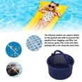 thumbnail image 4 of Skimmer Basket, Pool Replacement Skimmer Basket PVC Portable Handle  for SPX1096CA, 4 of 7