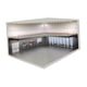 thumbnail image 3 of Estacionamiento a escala 1:64 Strade Fareast Limited con estuche de exhibición LED, 3 of 8
