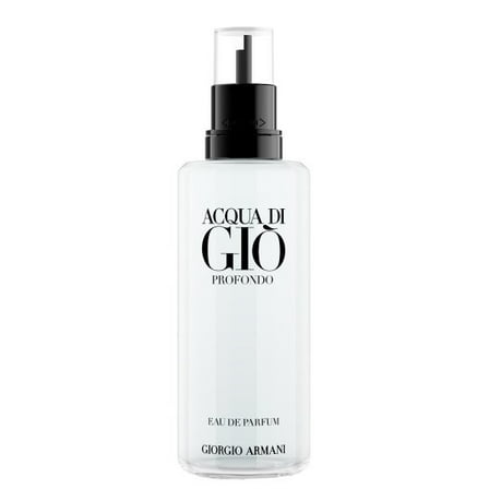 Giorgio Armani Men's Acqua Di Gio Profondo EDP 5.0 oz Refill Fragrances 3614273953825