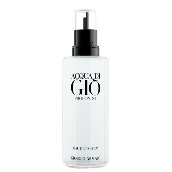 Giorgio Armani Men's Acqua Di Gio Profondo EDP 5.0 oz Refill Fragrances 3614273953825