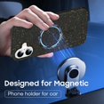 thumbnail image 4 of Decase for iPhone 16 Mag-Safe Case, Shockproof, Drop-Proof, Ultra Slim PC+Soft TPU Back Cover, Thin Matte Protective Case, 3X Military Standard Tested, Magnetic Protective Phone Case,Black, 4 of 7