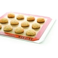 thumbnail image 5 of Silpat Non-Stick Silicone Commercial Size Baking Mat, 16.5-Inch by 24.5-Inch, 5 of 7