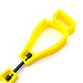 thumbnail image 1 of Gancho Para Sujetar Guantes Glove Clip Hanger Multifuncional Grabber Catcher Abrazadera de trabajo de seguridad (Amarillo) Tmvgtek Libre de BPA, 1 of 1