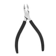 thumbnail image 1 of Tijeras para cutículas profesionales jinwen Cortacutículas negro, 1 of 8