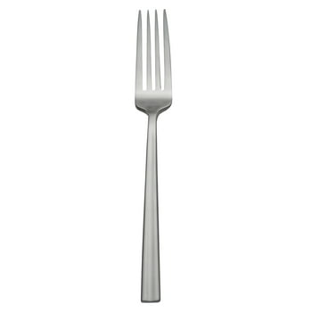 Oneida Reverso Dinner Fork, Stainless Steel