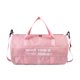 thumbnail image 2 of Bolsa de viaje, bolsa deportiva para gimnasio, bolsa de hombro para fin de semana para mujer con bolsillo de almacenamiento, 2 of 9