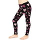thumbnail image 1 of Odeerbi 3-8 Años Niñas Leggings Día de San Valentín Mallas Elásticas Pantalones de Verano Cintura Alta Panty Suave, 1 of 6