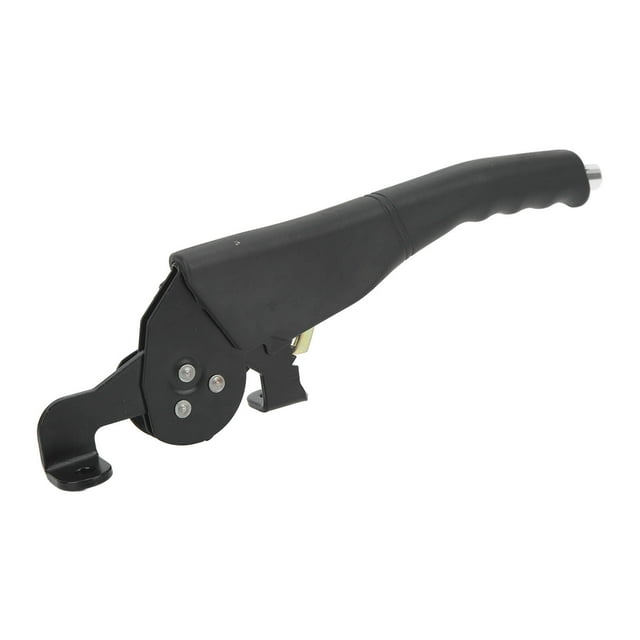 Handbrake Lever, Comfortable Anti Slip Gear Parking Handle Stepless Adjustment for Farmer Cars