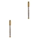 thumbnail image 4 of Seitruly 1 pieza, gran oferta, rotuladores de pintura permanente impermeables de Metal DIY, rotuladores de dibujo de Manga, suministros escolares y de oro PC 1 2piezas, 4 of 5