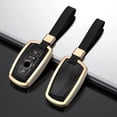 thumbnail image 5 of Fashion Car Key Case Cover Key Bag For Bmw F10  F20 F30 G20 f31 F34 G30 F11 F25  I3 M3 M4 1 3 5 Series Accessories Car-Styling, 5 of 17