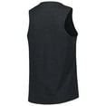 thumbnail image 3 of Women's Concepts Sport Gray/Black Brooklyn Nets Team Tank Top & Pants Sleep Set, 3 of 5