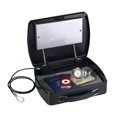 thumbnail image 2 of Caja Fuerte Master Lock Sentry Safe P008ELESBLKHROMX, 2 of 4