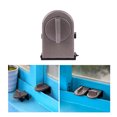 thumbnail image 5 of Puerta Corredera De Ventana, Cerradura De Seguridad Para Bebés, Puertas De Seguridad, Cerradura Antirrobo, Tapón De Hoja Deslizante Sweethay HA024299-02, 5 of 5