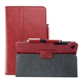 thumbnail image 1 of Flip Folio Case For Google Nexus 7 2nd 2013 Tablet Smart Cover Magnetic Closured with Stand ( Not for 1st Generation 2012) Red For Nexus 7 2nd 2013, 1 of 6