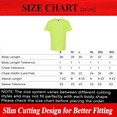 thumbnail image 2 of M&O Hi-Vis Safety T-Shirt, Mixed Color Men's High Visibility Short Sleeve Shirt 12-Pack Work Tee, 2XL, 2 of 5