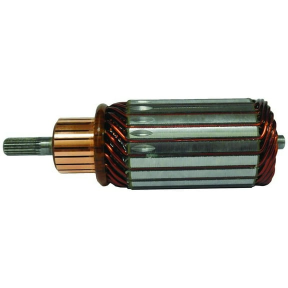 OEG Parts New Armature Replacement For Subaru DL H4 1.8L 80-84 3T7522 31207-671-671 5-81121-018-0 CH12475 15401-63071 19212-63071 492007302 28120-30960 28160-26050 28160-45020 X02820-01511