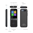 thumbnail image 4 of Language Translator, 134 Online Languages AI Translator 10 Offline Languages Noise Reduction Dual Microphone  For Travel, 4 of 8