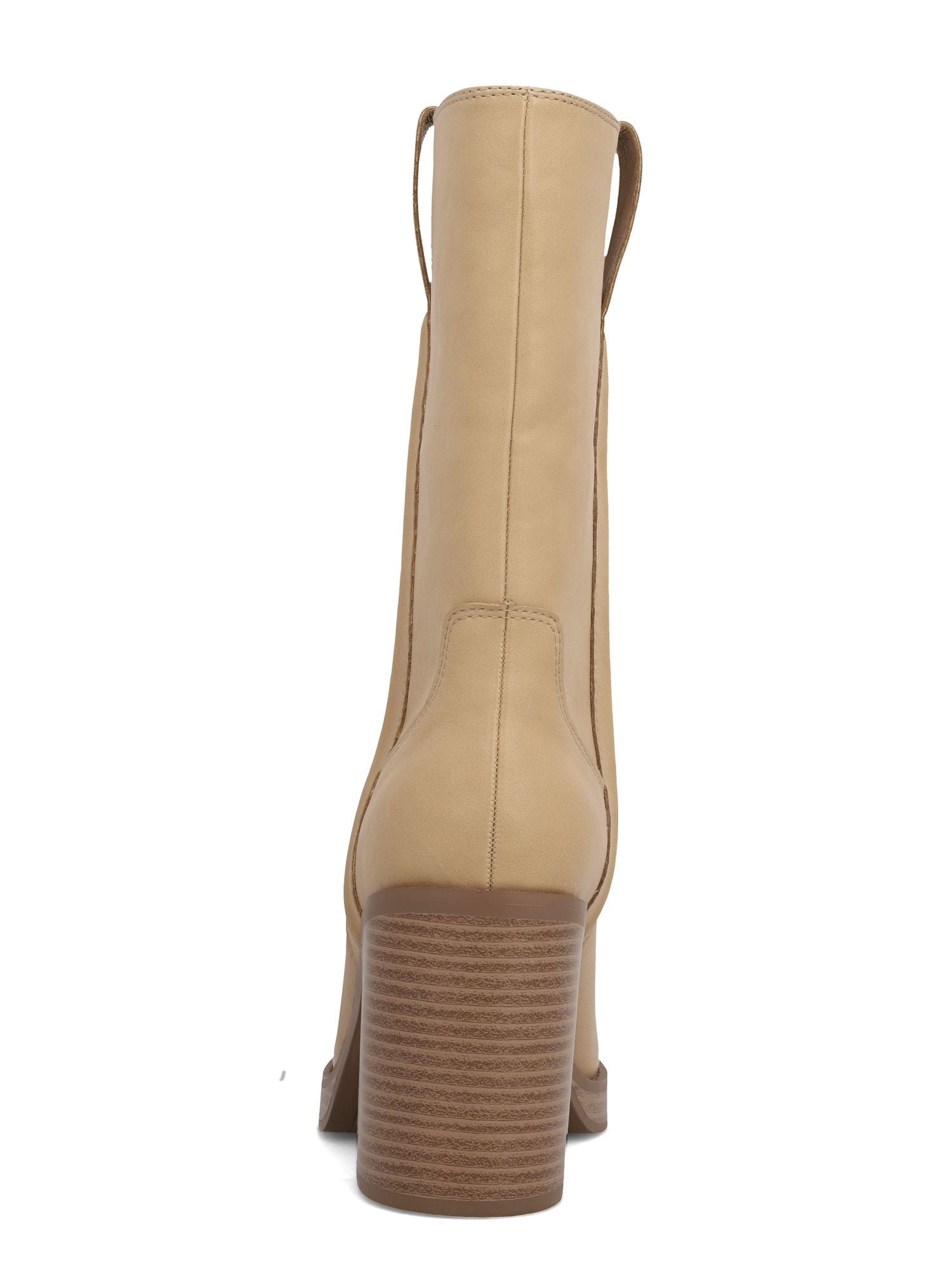 MIA Too Women's Harlye Block Heel Riding Boot