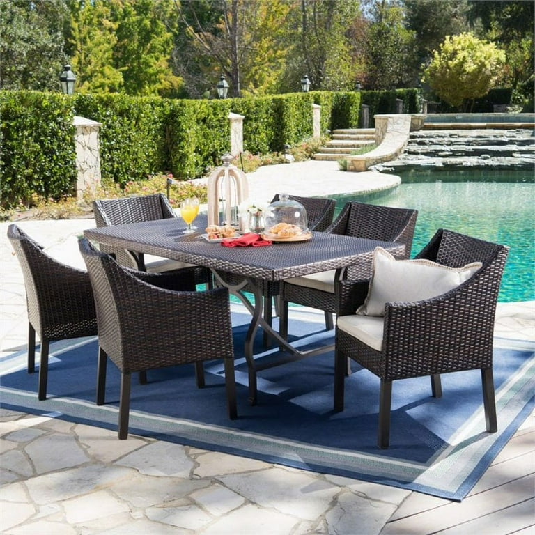 Noble house patio dining set deals