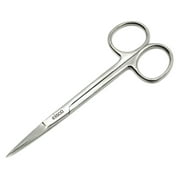 Dissecting Scissors, Fine Points, Closed Shanks, Stainless Steel - Eisco Labs