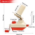 thumbnail image 3 of Yarn Bale Winder, Manual Warp Fiber Wool Winder Family Wool Spooling Machines, 3 of 5