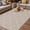 Brown, variant on Brown Outdoor Rug for Patio/Deck/Porch, Non-Slip Large Area Rug 6 x 9 Ft, Modern Abstract Art Farmhouse Indoor Outdoor Rugs Washable Area Rugs, Reversible Camping Rug Carpet Runner