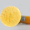 thumbnail image 5 of Amosfun Car Polishing Disc Waxing Yellow Polishing Wheel for Car Maintenance 1Pack, 5 of 8