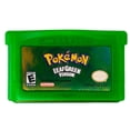 thumbnail image 1 of Pokémon LeafGreen Standard Edition Gameboy Advance, 1 of 5