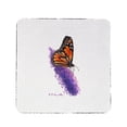 thumbnail image 1 of Betsy Drake CT046 Monarch Coaster - Lot de 4, 1 of 1