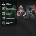 thumbnail image 4 of Men's Marvel MARVEL Fan Letters T-Shirt, 4 of 10