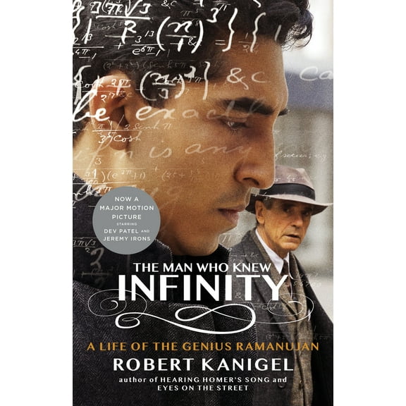 Pre-Owned The Man Who Knew Infinity: A Life of the Genius Ramanujan (Paperback) 1476763496 9781476763491