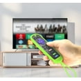 thumbnail image 2 of 2 Pack Glow Remote Case For Tcl Roku Smart Tv Rc280 Rc282 Remote Control - Universal Replacement Silicone Case Cover Sleeve Skin Glow In The Dark With Lanyard For Tcl Roku Rc280 Tv Remote -, 2 of 7