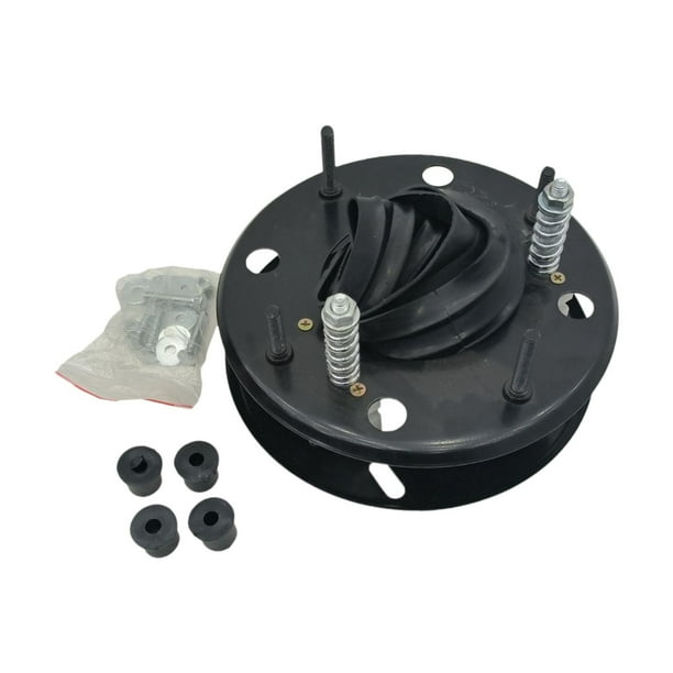 Lavabo de peluquería con inclinación, fácil instalación, sólido, 21 cm Accesorios de 199 mm