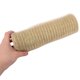 thumbnail image 5 of EXHUMKY De Malla Beige De Envoltura Para Regalos Con Transpirable Y Material PP, 5 of 6