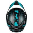 thumbnail image 4 of Castle X New X-Large Turquoise Electric CX950V2 Fierce Helmet, 45-22228, 4 of 4