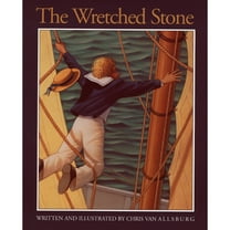Pre-Owned The Wretched Stone (Hardcover) 0395533074 9780395533079