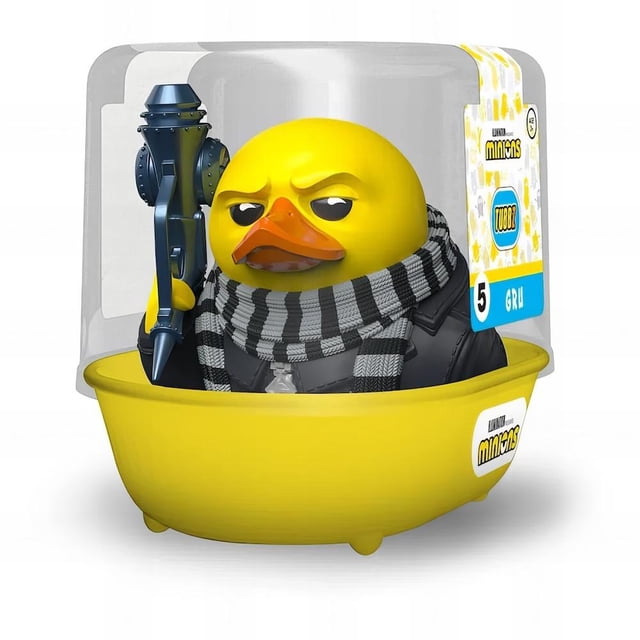 Figura Coleccionable Tubbz Numskull Gru 4 pulgadas