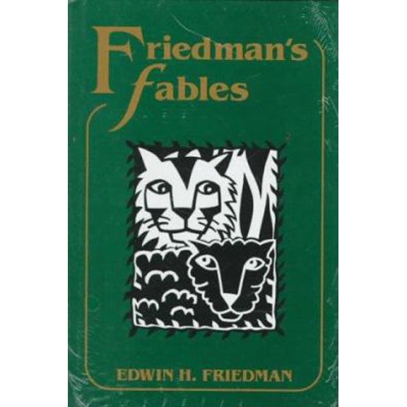 Pre-Owned Friedman's Fables (Hardcover) 0898624401 9780898624403