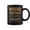 Black, variant on Mackenzie Completely Unexplainable Notices Everything But WonT Say It Name Coffee Mugs