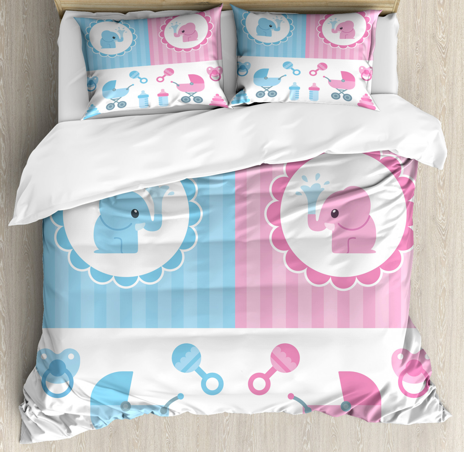 newborn duvet set