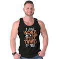 thumbnail image 5 of I Just Woke Up Im Still Tired of You Tank Top T Shirts Men Women Brisco Brands S, 5 of 5