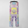 thumbnail image 4 of Hello Kitty Womens Comfy Pajama PJ Pants Lounge Pants Sleepwear Drawstring PJ Bottoms Pants, 4 of 7