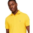 thumbnail image 2 of Polo Tommy Hilfiger 1985 Slim de manga corta para hombre, 2 of 5