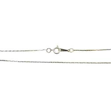 24 Vintage Silver Plated - RBI Jewelry Spiritual Supplies Silver Plated Chain 24