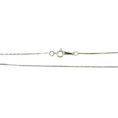 RBI Jewelry Spiritual Supplies Silver Plated Chain