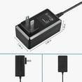 Guy-Tech AC/DC Wall Mount Adapter 5V 15W Compatible with CUI Inc. SWI18 ...