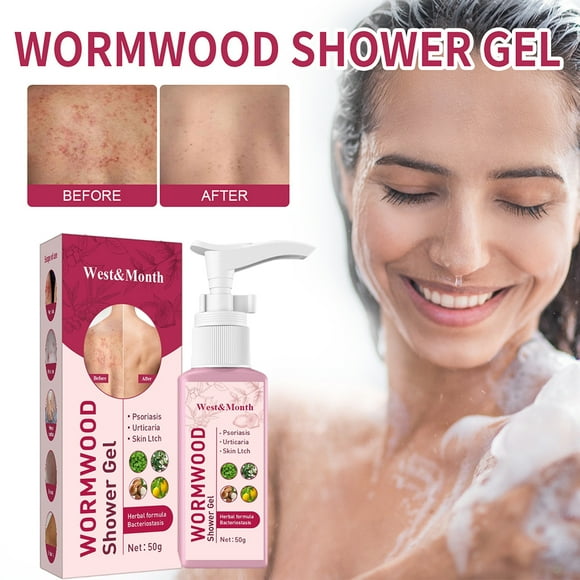 Antibacterial Body Wash