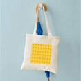 thumbnail image 4 of CafePress - Rubber Duck Pattern Tote Bag - Unisex Canvas Tote Bag, Beige, 1-Piece, 4 of 6